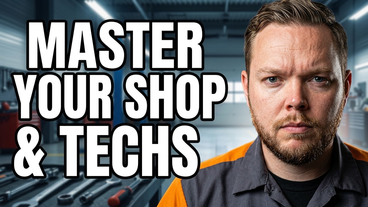 From Dealership Technician to Independent Shop Owner featured image
